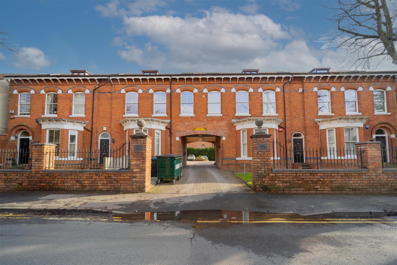 Greenfield Road, Harborne, Birmingham